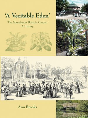 cover image of 'A Veritable Eden'